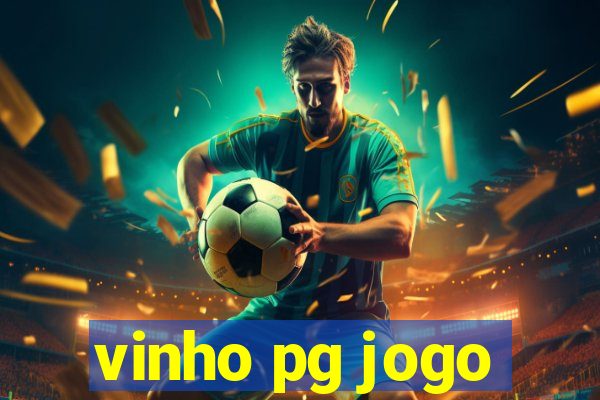 vinho pg jogo